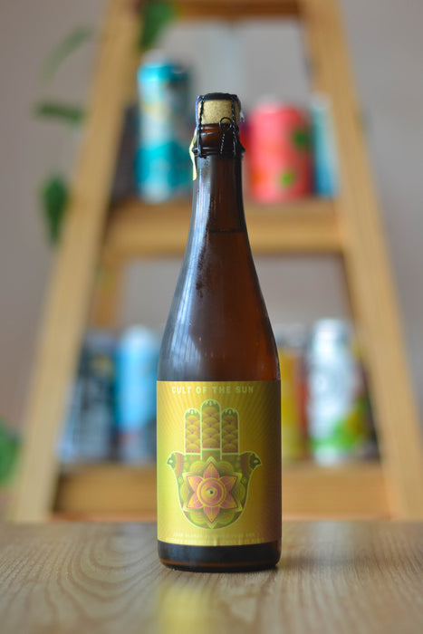 Drakes Cult of the Sun Sour Blonde Ale (500ml)