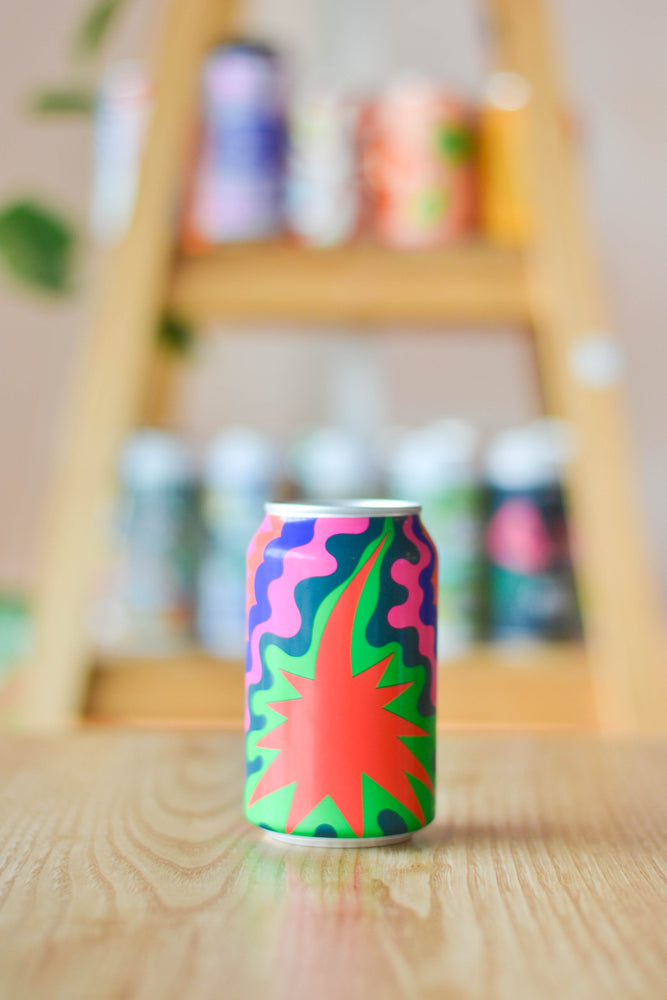 Omnipollo Floreale Pale Ale Lazer Focused Drinking Experience (330ml)