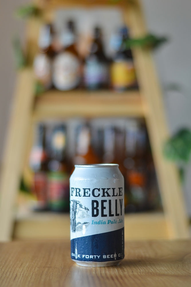 Back Forty Freckle Belly India Pale Ale (330ml)