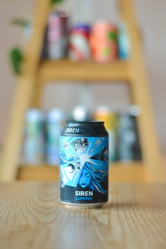 Siren Lumina Gluten Free Session IPA (330ml)