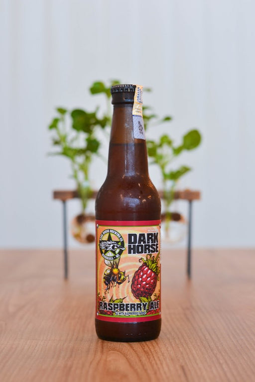 Dark Horse Raspberry Ale Fruit Beer (330ml)