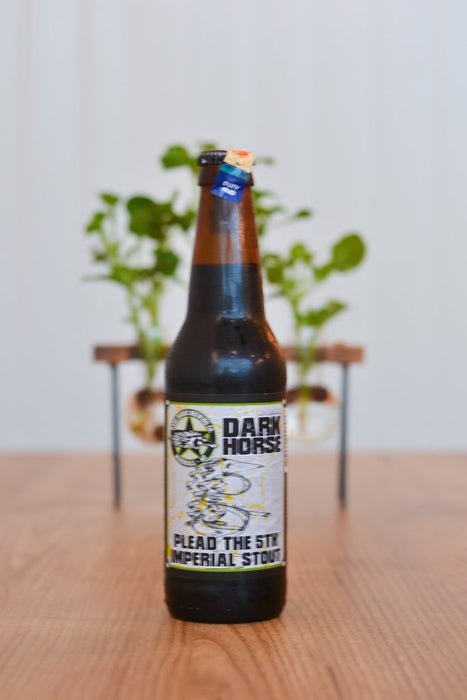 Dark Horse Plead the 5th Imperial Stout
