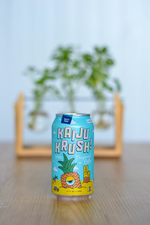 Kaiju! Krush! American Pale Ale (330ml)