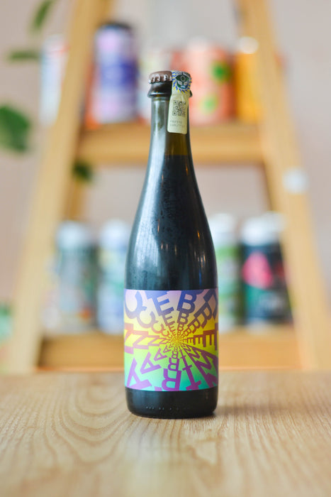 Omnipollo Brewtrance Barrel Aged Imperial Stout (375ml)