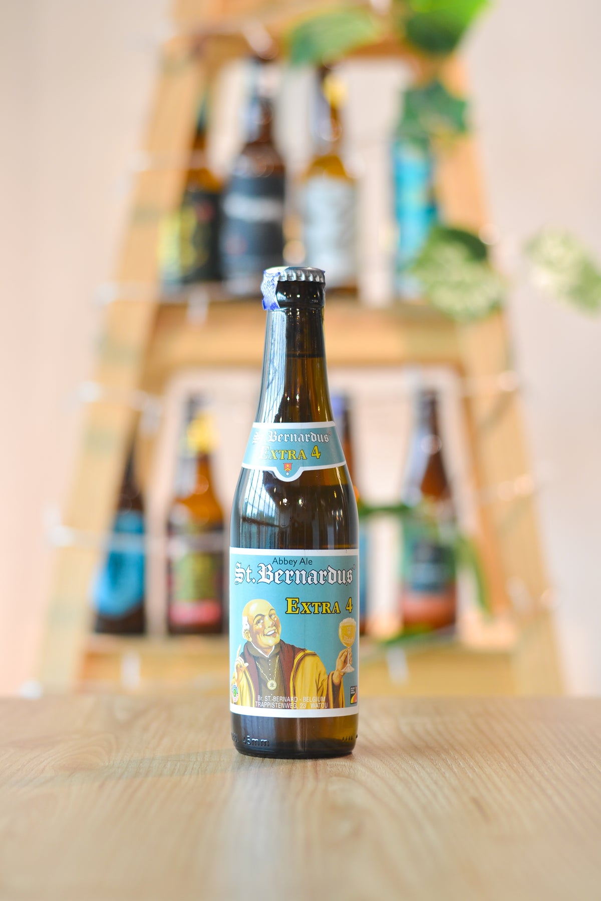St. Bernardus Extra 4 (330ml) — Farmer's Bar