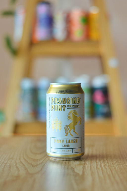 Prancing Pony Pony Lager (375ml)(CAN)
