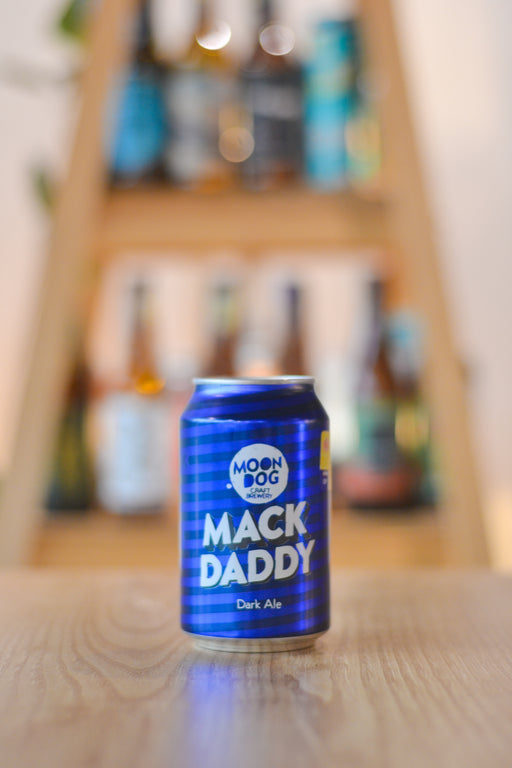 Moon Dog Mack Daddy Dark Ale (330ml)