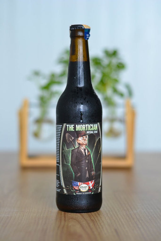 Amager The Mortician (500ml)