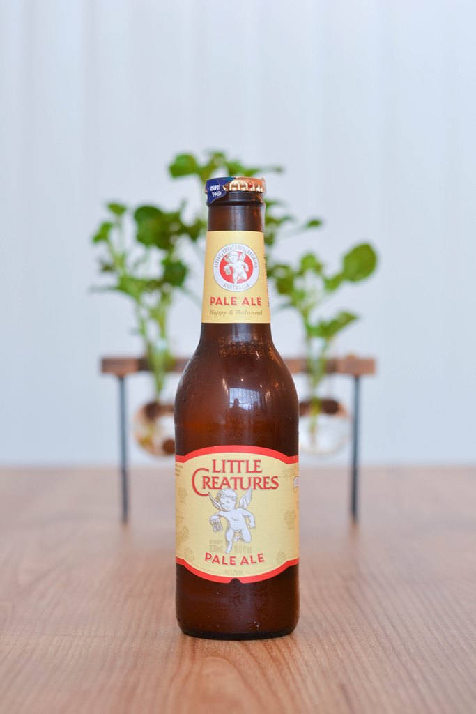 Little Creatures Pale Ale — Farmer's Bar