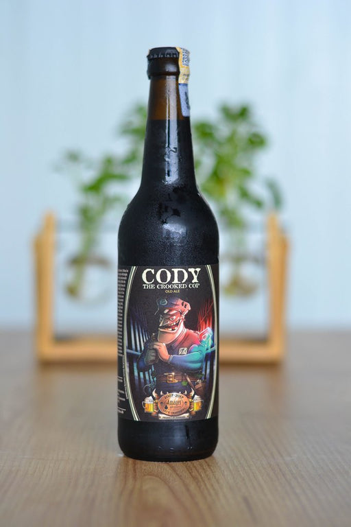 Amager Cody The Crooked Cop (500ml)