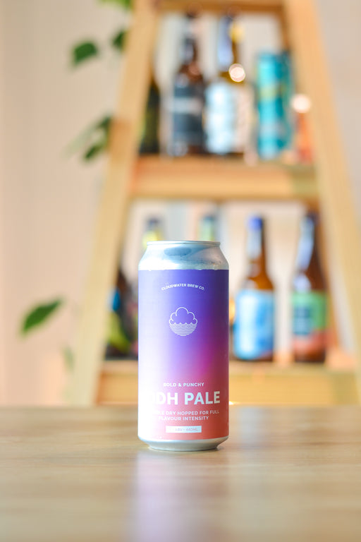 Cloudwater Bold & Punchy DDH Pale (440ml)