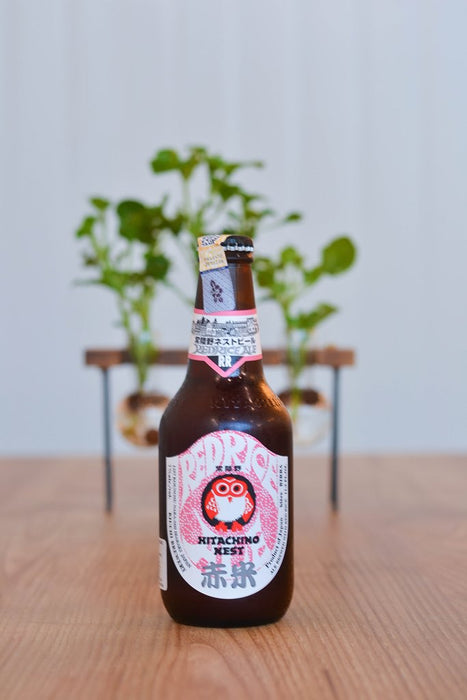 Hitachino Nest Red Rice Ale (330ml)