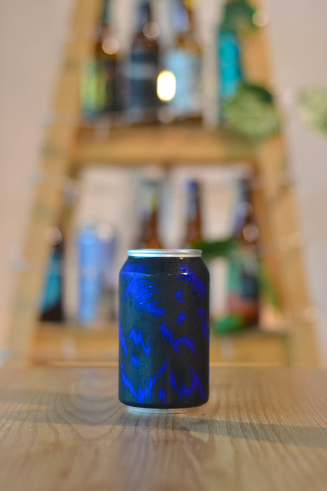 Omnipollo Meret Double Blackberry Smoothie Sour Ale (330ml)