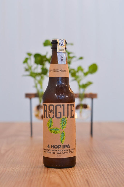 Rogue Farms 4 Hop IPA