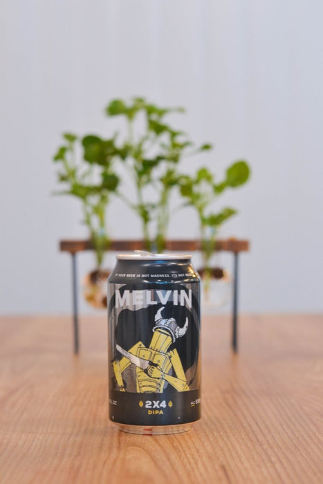 Melvin Brewing 2 X 4 Double IPA
