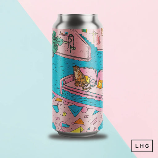 Left Handed Giant Dream House Hazy Pale Ale (440ml)