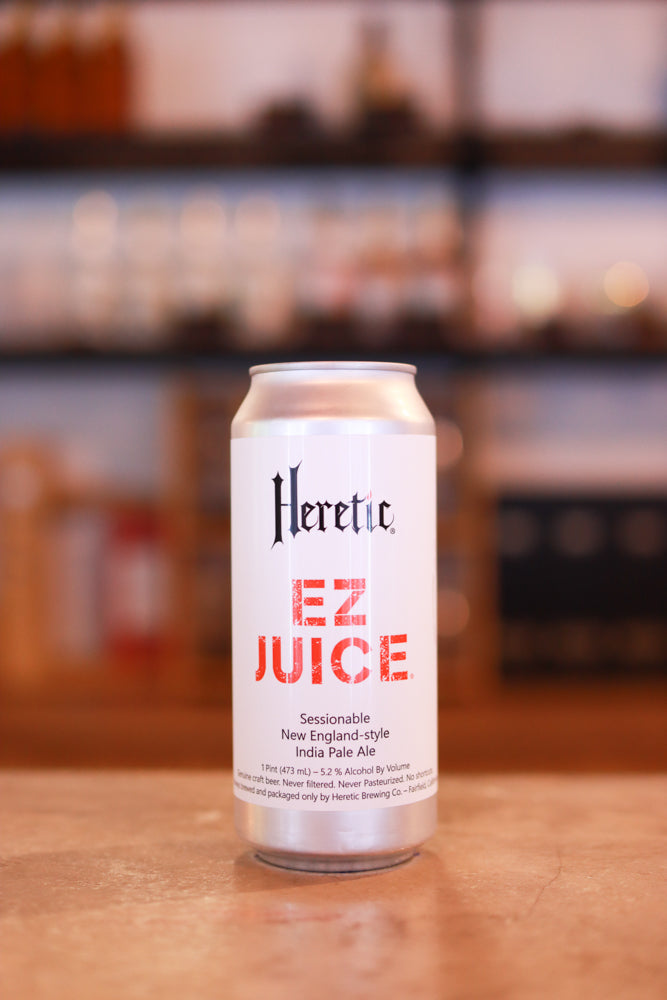 Heretic EZ Juice (473ml)