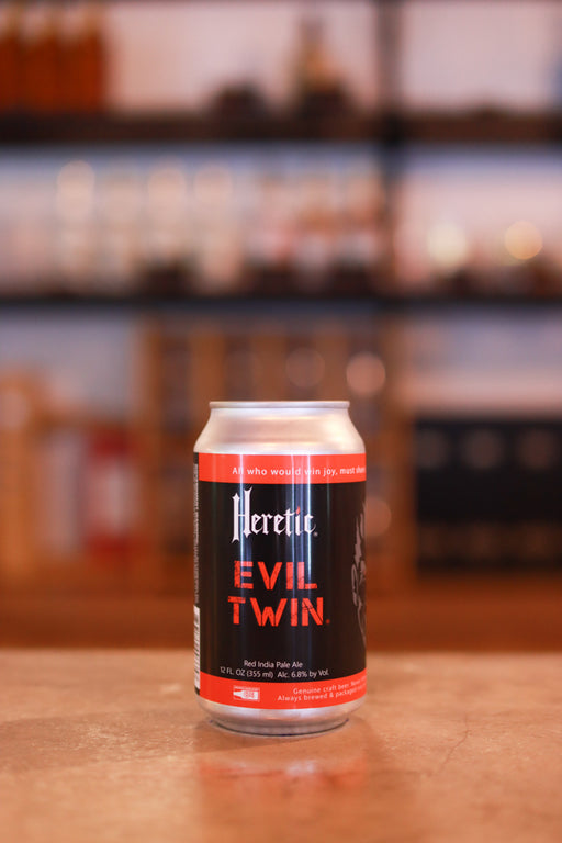 Heretic Evil Twin Red IPA (355ml)(Can)