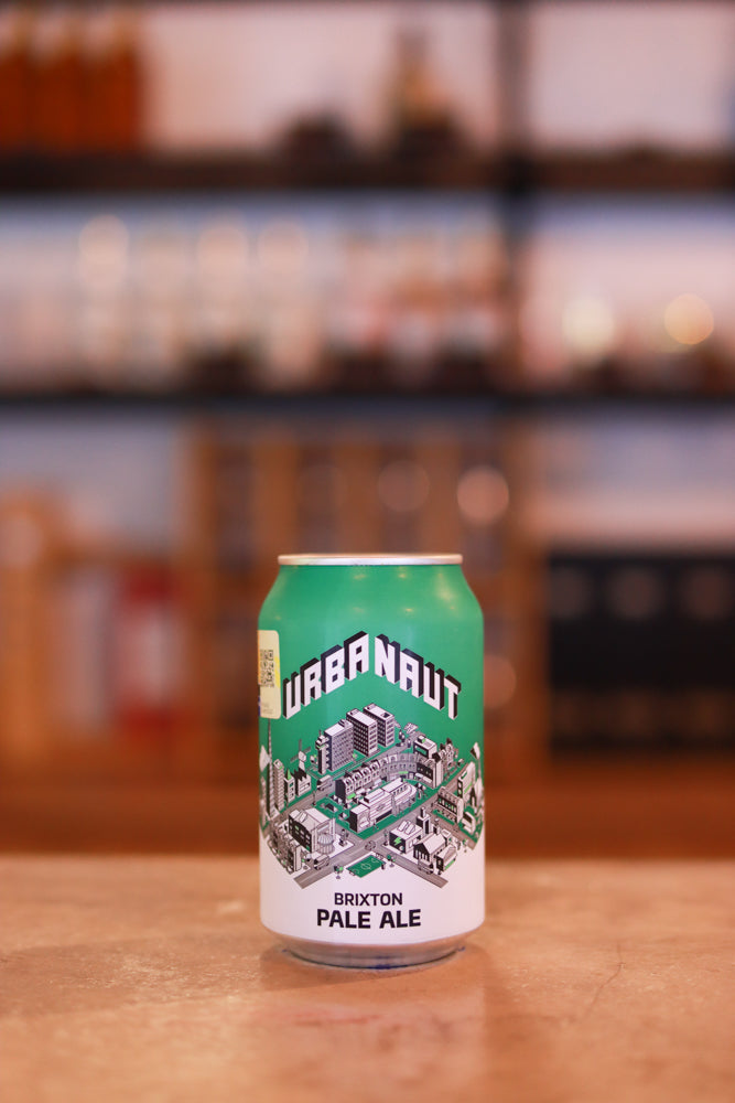Urbanaut Brixton Pale Ale (330ml) — Farmer's Bar