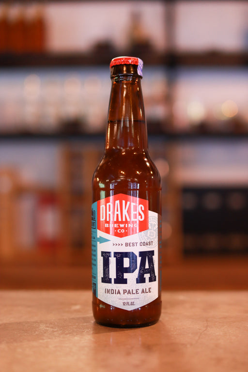 Drakes Best Coast IPA (Bottle)(355ml)