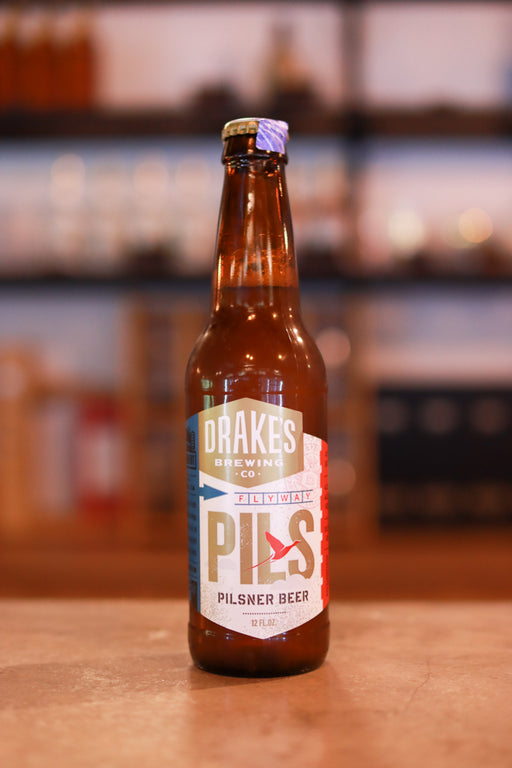 Drakes Flyway Pilsner (Bottle)(355ml)