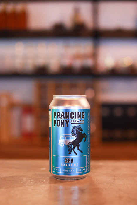 Prancing Pony XPA Session Ale (375ml)(CAN)