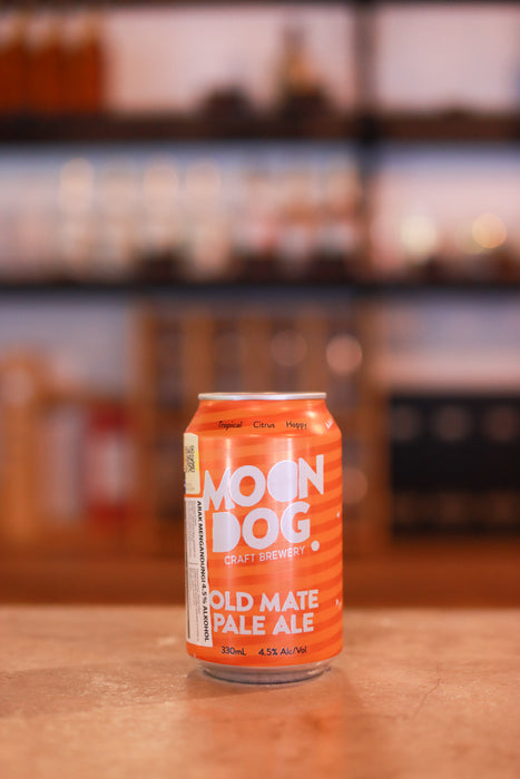 Moon Dog Old Mate Pale Ale (330ml)