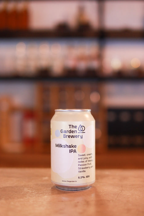 The Garden Milkshake IPA (330ml)