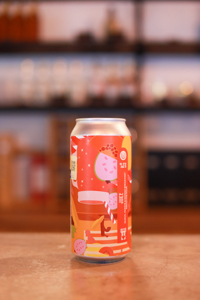 Brew York Juice (440ml) — Farmer's Bar