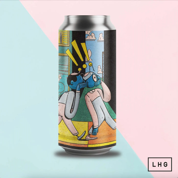 Left Handed Giant Early to The Party Fruited Gose (440ml)