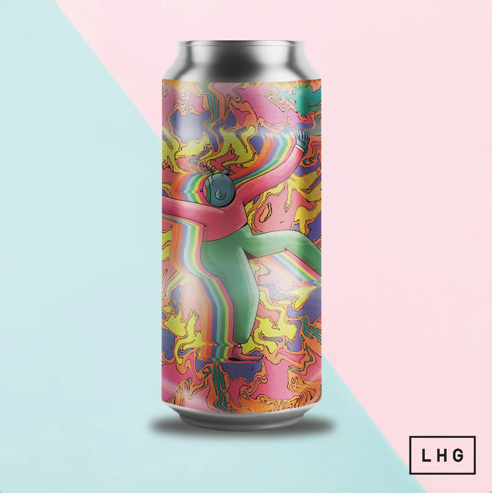 Left Handed Giant Using Hypnosis DIPA (440ml)