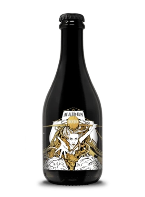 Siren Maiden 2020 Anniversary Barley Wine (375ml)