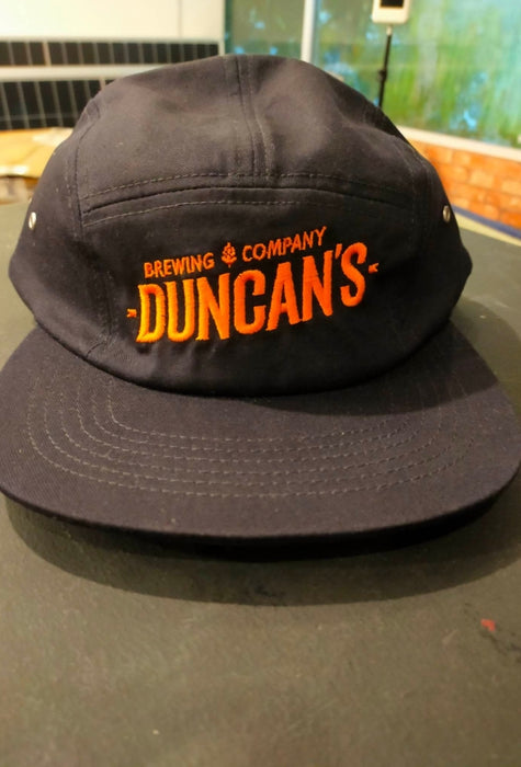 Duncan Cap Orange