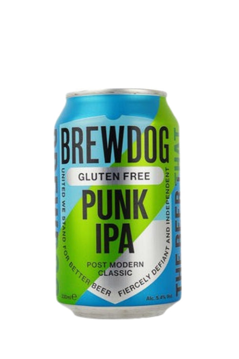 Brewdog Gluten-Free Punk IPA (330ml)