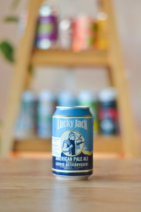 Lervig Lucky Jack Pale Ale (330ml)