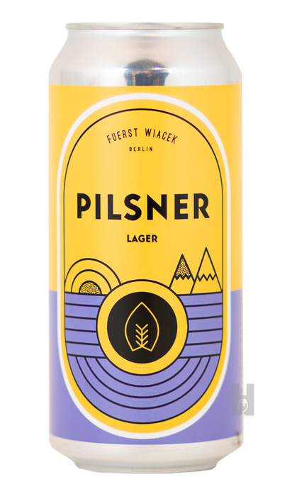 Fuerst Wiacek Pilsner Lager (440ml)