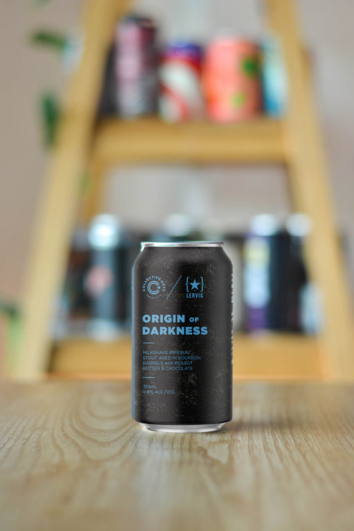 Origin of Darkness x Lervig Imperial Stout (330ml)
