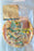 Pizza Frozen 8" Spicy Bulgogi Chicken & Corn