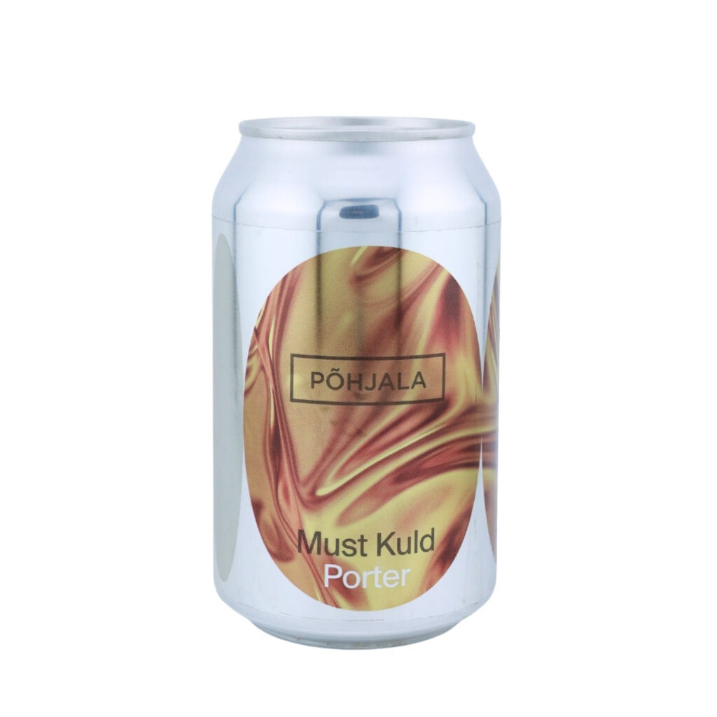 Põhjala Must Kuld Porter (330ml)