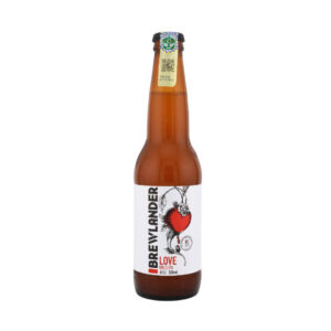 Brewlander Love Wild IPA (330ml)