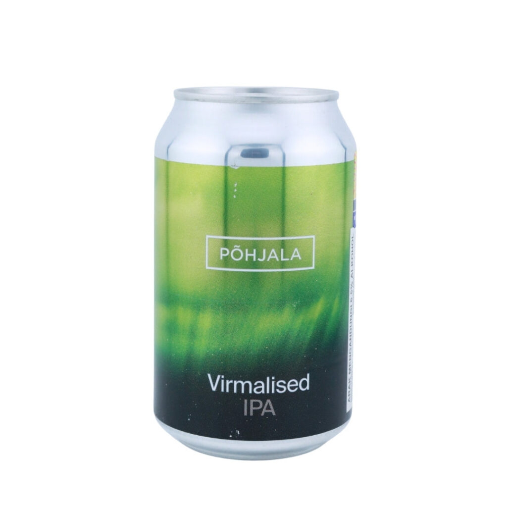 Põhjala Virmalised IPA (330ml)