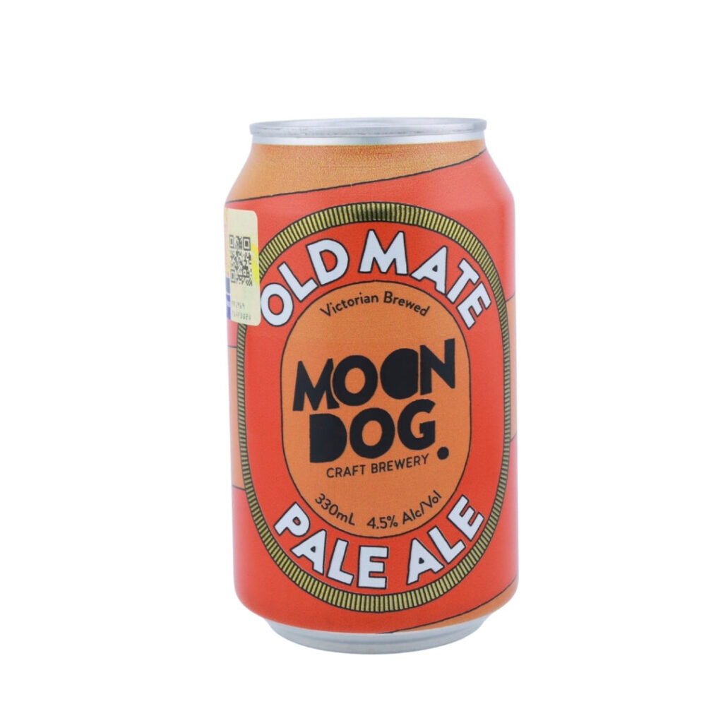 Moon Dog Old Mate Pale Ale (330ml)