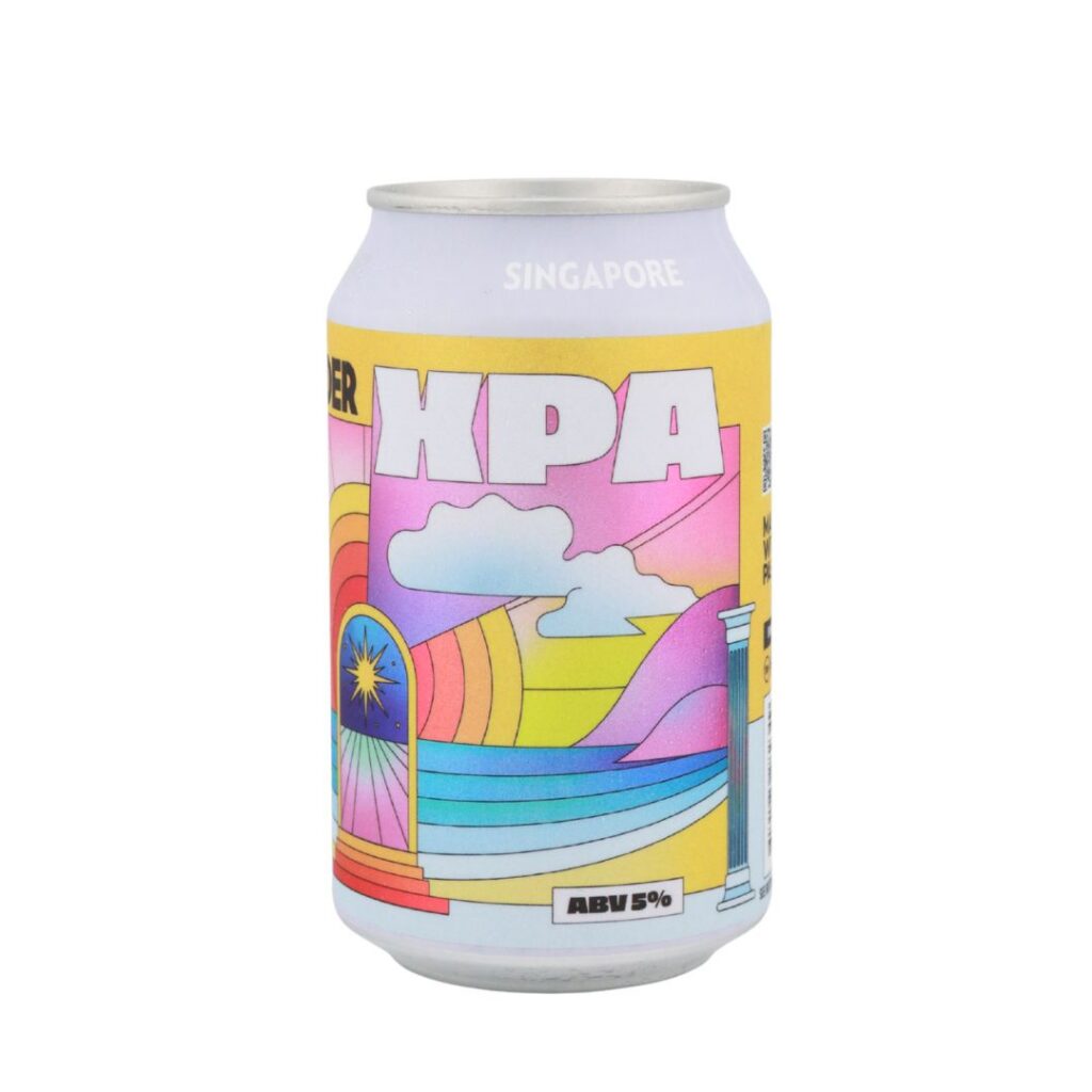 Brewlander Xtra Pale Ale (330ml)