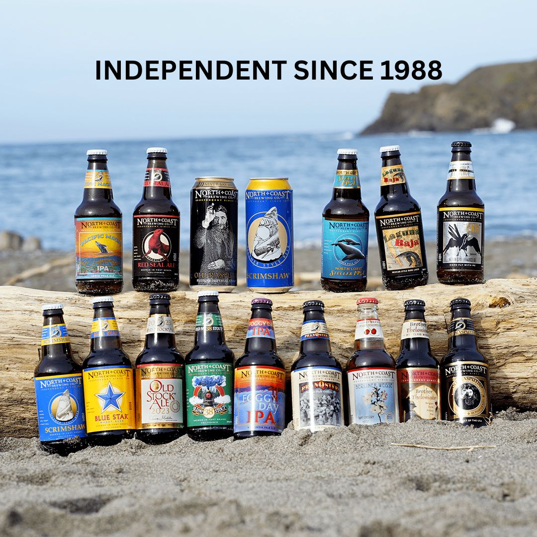 North Coast Old No.38 Stout (355ml) - Image 2