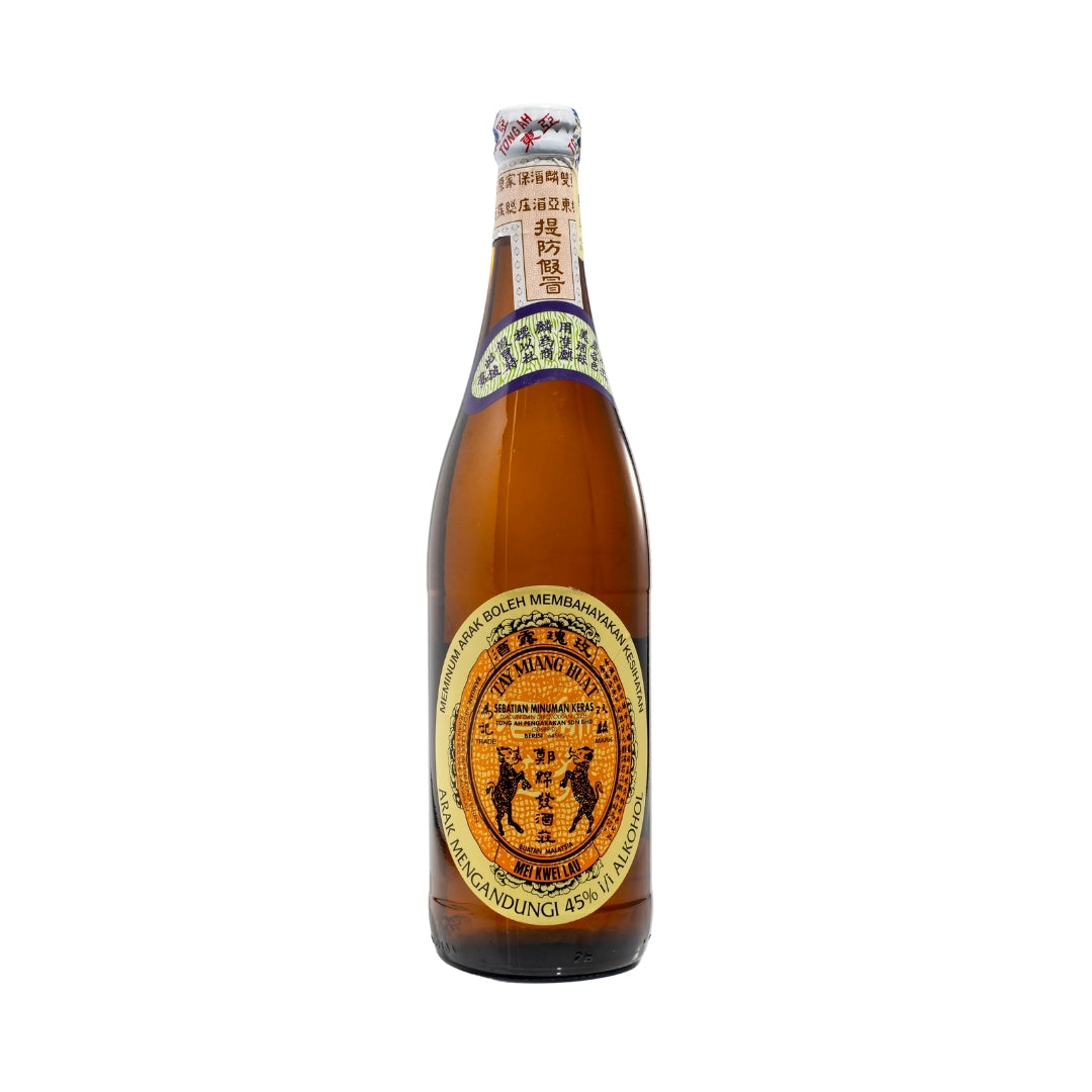 Tong Ah Double Unicorn Mei Kwei Lau 45% (645ml)