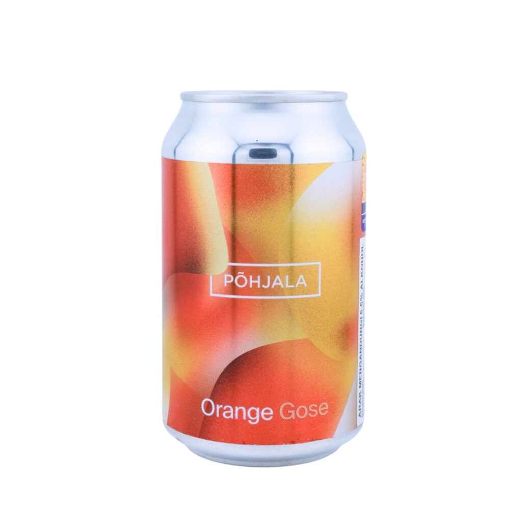 Põhjala Orange Gose (330ml)