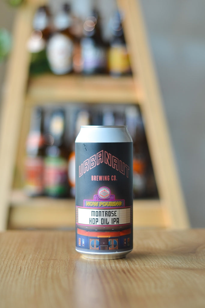 Urbanaut Montrose Hop Oil IPA (440ml)