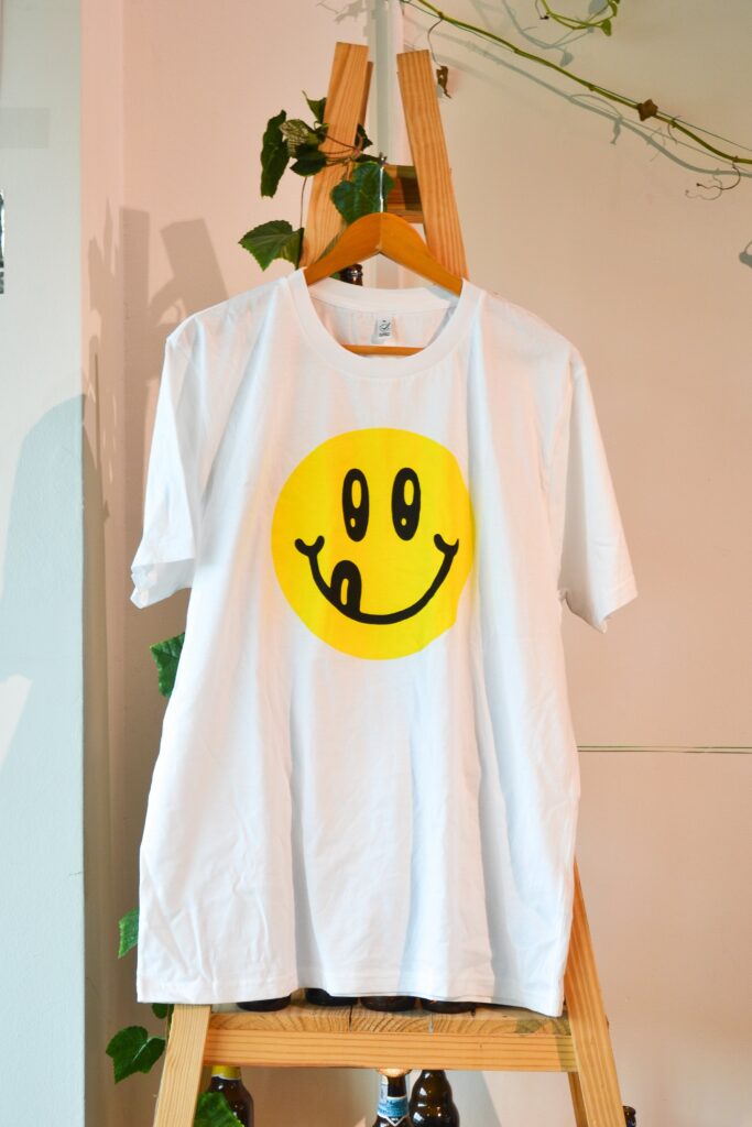 Omnipollo Acid Aon T-shirt (L)