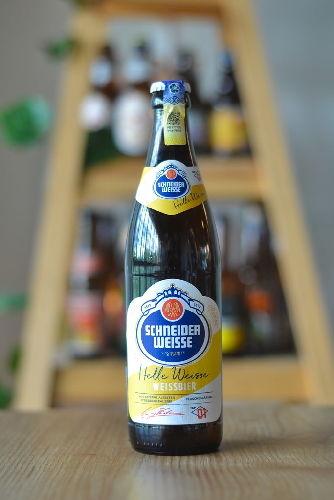 Schneider Weisse Tap 1 Meine Helle Weisse (500ml)