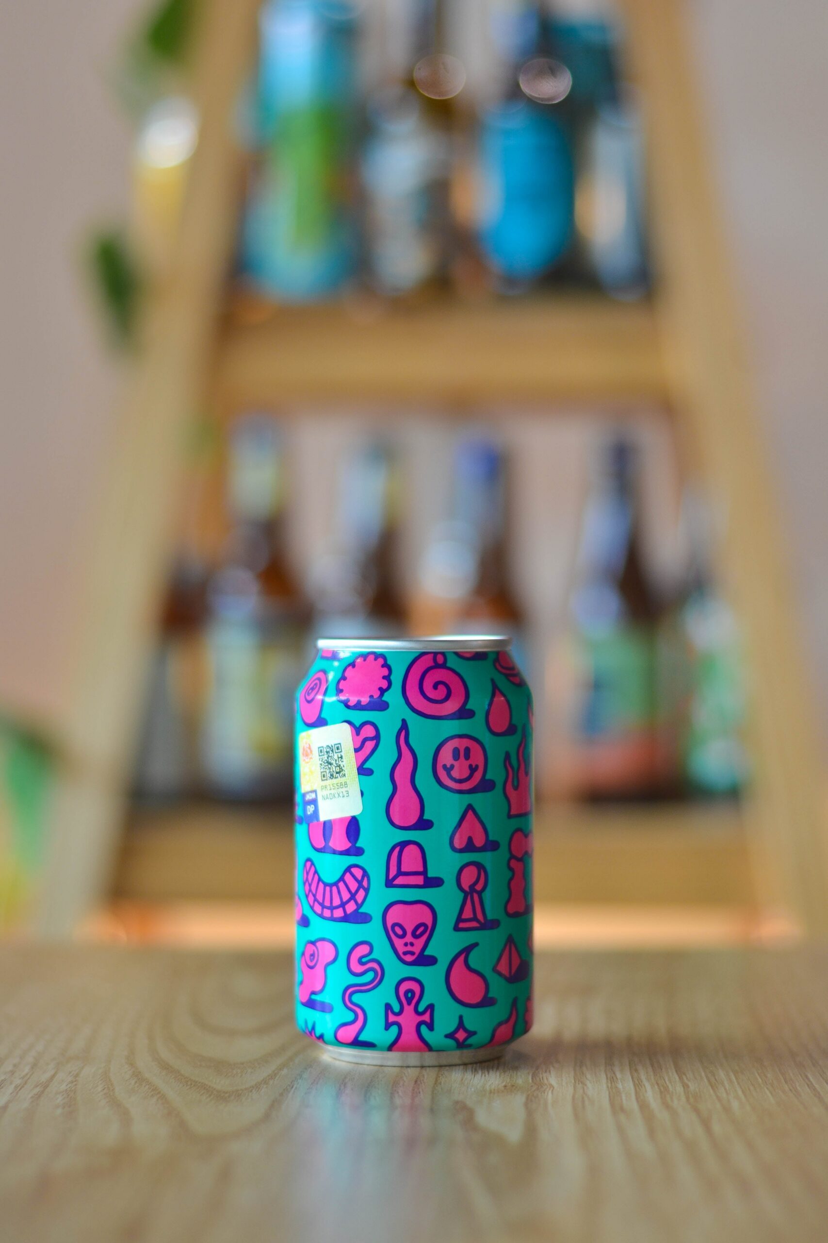 Omnipollo Grandin Champagne Yeast Pale Ale (330ml)